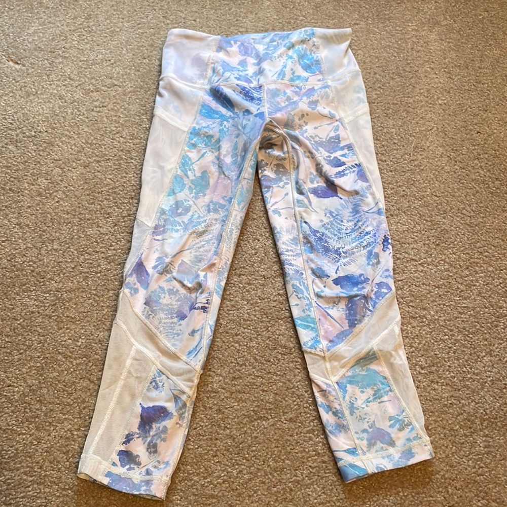 Ivivva capris - sz 10